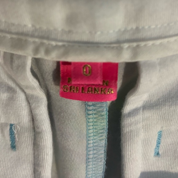 LILLY PULITZER | LP Shorts Size 0 - Picture 8 of 13